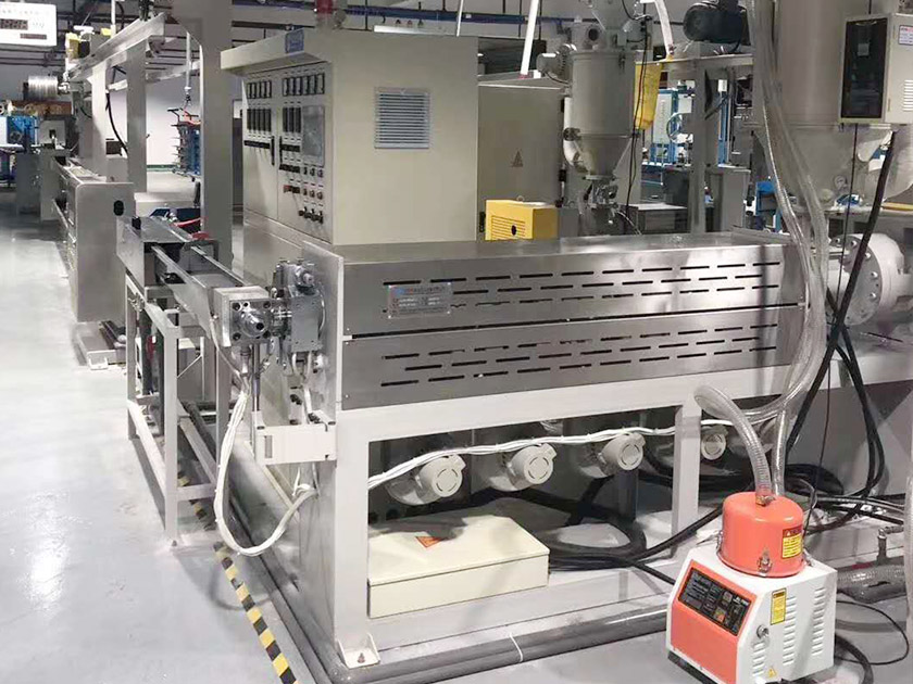 押出機(jī)原料塑化不良及解決方法